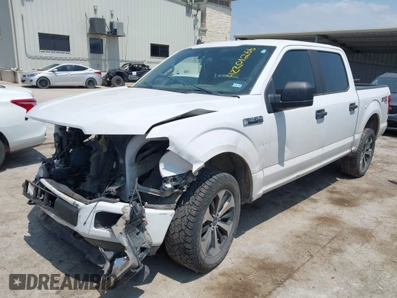 2020 Ford F-150 XL with VIN 1FTEW1EPXLKD73295, listed as a IAAI auction lot 42201266 with 69,628 mi miles and . Bid and sale history available at DreamBid. Image 17.