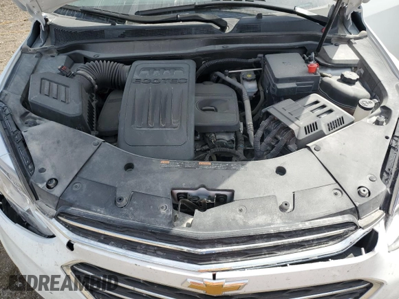 2016 Chevrolet Equinox LTZ with VIN 2GNFLGEK0G6293444, listed as a Copart auction lot 71811204 with 44,959 mi miles and Salvage Title. Bid and sale history available at carsss.com. Image 13.