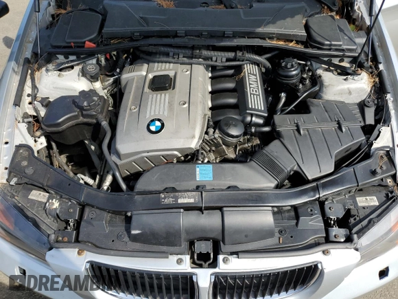 2006 BMW 3 Series 325i with VIN WBAVB13576KX37073, listed as a Copart auction lot 71887394 with 101,788 mi miles and Clean Title. Bid and sale history available at carsss.com. Image 11.