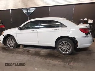 2012 Chrysler 200 Limited with VIN 1C3CCBCG0CN308404, listed as a IAAI auction lot 42063337 with 104,493 mi miles and . Bid and sale history available at DreamBid. Image 14.