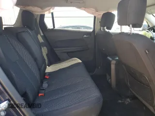 2016 GMC Terrain SLE z VIN 2GKFLNE39G6126462, wystawiony jako Copart lot #52519605 z przebiegiem 91 626 mil mil oraz Szkoda całkowita • Salvage title. Historia ofert i sprzedaży dostępna na DreamBid. Obrazek 11.