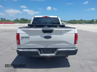 2016 Ford F-150 XL with VIN 1FTEX1C88GFD59256, listed as a IAAI auction lot 41956070 with 208,961 mi miles and . Bid and sale history available at carsss.com. Image 16.