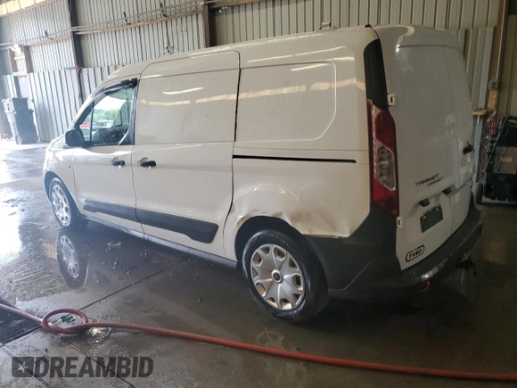 2015 Ford Transit Connect XL с VIN NM0LS7EX9F1185171, выставлен на аукционе Copart как лот 60648035 с пробегом 123 356 миль миль и Чистый • Clean title. История ставок и продаж доступна на DreamBid. Изображение 2.