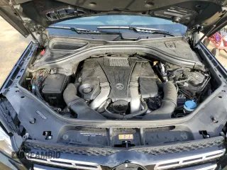 2018 Mercedes-Benz GLS with VIN 4JGDF7DE1JB001240, listed as a Copart auction lot 79772773 with 62,220 mi miles. Bid and sale history available at carsss.com. Image 11.
