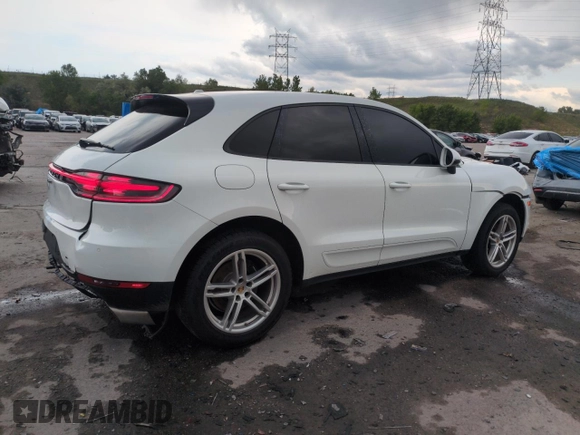 2020 Porsche Macan z VIN WP1AA2A51LLB10001, wystawiony jako Copart lot #59232675 z przebiegiem 75 436 mil mil oraz Szkoda całkowita • Salvage title. Historia ofert i sprzedaży dostępna na DreamBid. Obrazek 3.
