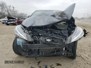 2021 Nissan Kicks S z VIN 3N1CP5BV9ML488973, wystawiony jako Copart lot #49026305 z przebiegiem 74 329 mil mil oraz Szkoda całkowita • Salvage title. Historia ofert i sprzedaży dostępna na DreamBid. Obrazek 5.