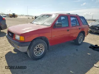 1995 Isuzu Rodeo LS with VIN 4S2CG58V8S4341667, listed as a Copart auction lot 62128105 with 223,701 mi miles and Salvage title. Bid and sale history available at DreamBid. Image 1.