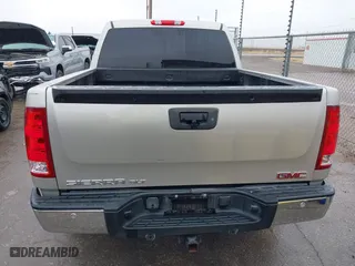 2008 GMC Sierra 1500 Work Truck with VIN 2GTEK13M881169431, listed as a IAAI auction lot 41435930 with 132,787 mi miles. Bid and sale history available at carsss.com. Image 16.