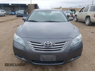 2007 Toyota Camry с VIN 4T1BB46K37U012368, выставлен на аукционе Copart как лот 54160995 с пробегом 211 361 миль миль и Списание • Salvage title. История ставок и продаж доступна на DreamBid. Изображение 5.