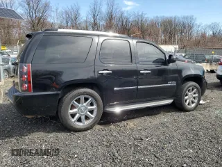 2013 GMC Yukon Denali with VIN 1GKS1EEF8DR156888, listed as a Copart auction lot 49656225 with 263,113 mi miles and Clean Title. Bid and sale history available at carsss.com. Image 3.