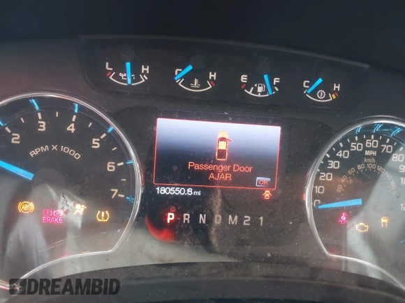 2013 Ford F-150 XL with VIN 1FTFW1ET9DKD23068, listed as a IAAI auction lot 42708084 with 180,550 mi miles and . Bid and sale history available at DreamBid. Image 7.