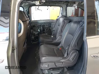 2018 Honda Odyssey Elite z VIN 5FNRL6H95JB105236, wystawiony jako IAAI lot #42020212 z przebiegiem 83 751 mil mil oraz . Historia ofert i sprzedaży dostępna na DreamBid. Obrazek 8.