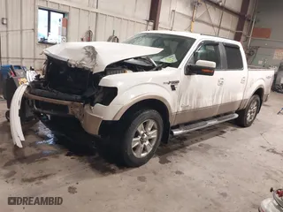 2013 Ford F-150 XL with VIN 1FTFW1ETXDFC12232, listed as a IAAI auction lot 41721418 with 179,508 mi miles. Bid and sale history available at carsss.com. Image 17.
