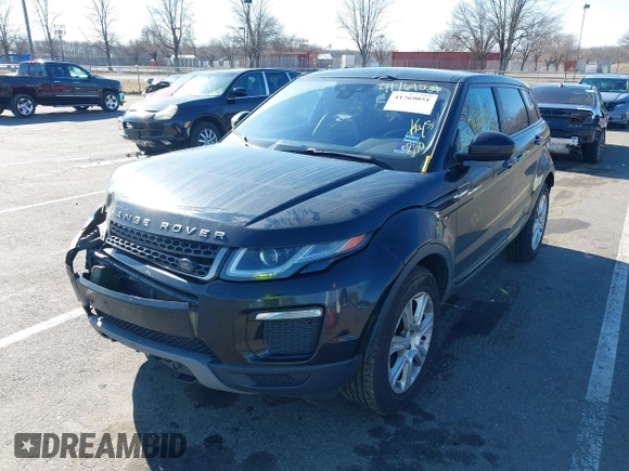 2017 Land Rover Range Rover Evoque SE z VIN SALVP2BG5HH215659, wystawiony jako IAAI lot #41769051 z przebiegiem 110 918 mil mil oraz . Historia ofert i sprzedaży dostępna na DreamBid. Obrazek 2.
