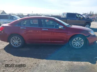 2012 Chrysler 200 Limited with VIN 1C3CCBCG9CN107519, listed as a IAAI auction lot 41779884 with 149,608 mi miles. Bid and sale history available at carsss.com. Image 14.