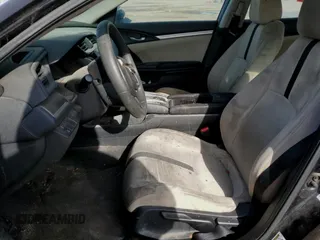 2016 Honda Civic Sedan LX with VIN 19XFC2F55GE062057, listed as a Copart auction lot 50419765 with 0 mi miles and Clean Title. Bid and sale history available at carsss.com. Image 7.