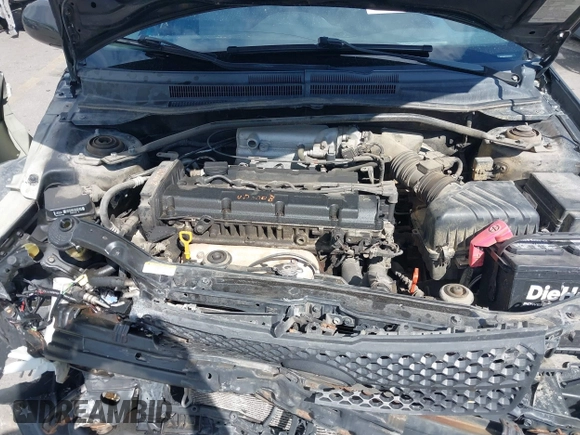2008 Kia Spectra with VIN KNAFE161285011272, listed as a IAAI auction lot 42303490 with 177,800 mi miles and . Bid and sale history available at DreamBid. Image 10.