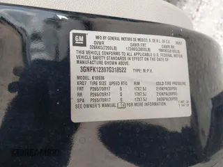 2007 Chevrolet Avalanche LTZ with VIN 3GNFK12397G318522, listed as a IAAI auction lot 42149541 with 182,708 mi miles and . Bid and sale history available at DreamBid. Image 9.