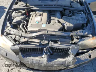 2008 BMW 3 Series 328xi with VIN WBAVC73528KX92212, listed as a Copart auction lot 41846835 with 103,467 mi miles and Salvage Title. Bid and sale history available at carsss.com. Image 11.