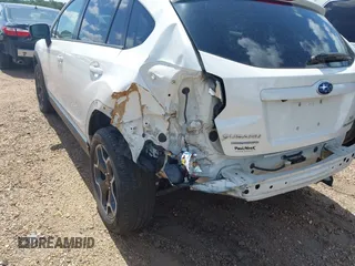 2015 Subaru Crosstrek Limited с VIN JF2GPAPC8F8282920, выставлен на аукционе IAAI как лот 42498407 с пробегом 62 334 миль миль и . История ставок и продаж доступна на DreamBid. Изображение 6.
