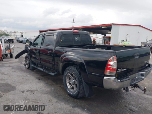 2012 Toyota Tacoma PreRunner with VIN 5TFKU4HN1CX002548, listed as a IAAI auction lot 41969446 with 271,562 mi miles and . Bid and sale history available at DreamBid. Image 3.