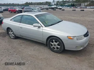 2001 Toyota Solara SE with VIN 2T1CF28P71C425988, listed as a IAAI auction lot 42069834 with 175,410 mi miles and . Bid and sale history available at DreamBid. Image 1.