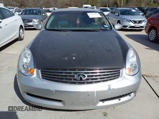 2003 Infiniti G35 w/Leather z VIN JNKCV54E93M210383, wystawiony jako IAAI lot #41809901 z przebiegiem 256 329 mil mil oraz . Historia ofert i sprzedaży dostępna na DreamBid. Obrazek 6.