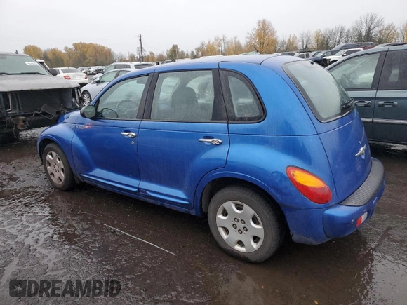 2004 Chrysler PT Cruiser with VIN 3C4FY48B64T349527, listed as a Copart auction lot 81783714 with 182,128 mi miles and Clean Title. Bid and sale history available at DreamBid. Image 2.