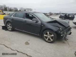 2008 Chevrolet Malibu LT w/2LT with VIN 1G1ZJ57B384218214, listed as a Copart auction lot 48013425 with 216,096 mi miles and Salvage Title. Bid and sale history available at carsss.com. Image 4.
