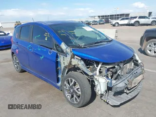 2015 Nissan Note SV with VIN 3N1CE2CP6FL443920, listed as a IAAI auction lot 41950278 with 178,636 mi miles and . Bid and sale history available at DreamBid. Image 1.