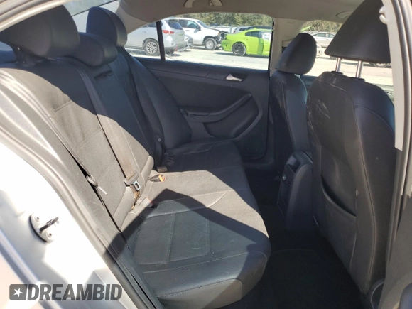 2012 Volkswagen Jetta SE with VIN 3VWDX7AJ5CM350994, listed as a Copart auction lot 48696755 with 116,674 mi miles and Salvage title. Bid and sale history available at DreamBid. Image 10.