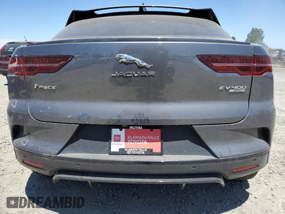2019 Jaguar I-Pace HSE z VIN SADHD2S17K1F64208, wystawiony jako Copart lot #59028834 z przebiegiem 59 537 mil mil oraz Czysty tytuł • Clean title. Historia ofert i sprzedaży dostępna na DreamBid. Obrazek 6.
