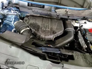 2024 Chevrolet Traverse AWD LS with VIN 1GNEVEKS0RJ174474, listed as a Copart auction lot 54298255 with 18,396 mi miles and Salvage title. Bid and sale history available at DreamBid. Image 14.