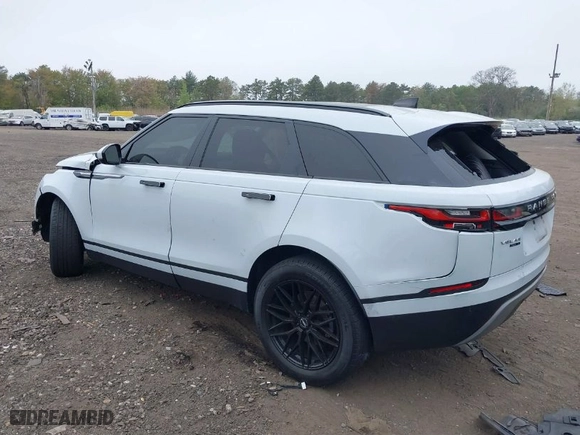 2018 Land Rover Range Rover Velar S with VIN SALYB2RX4JA774037, listed as a IAAI auction lot 39309626 with 51,171 mi miles. Bid and sale history available at carsss.com. Image 3.