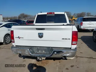 2015 Ram 1500 Big Horn with VIN 1C6RR7LTXFS588831, listed as a IAAI auction lot 41635371 with 211,677 mi miles and . Bid and sale history available at DreamBid. Image 17.