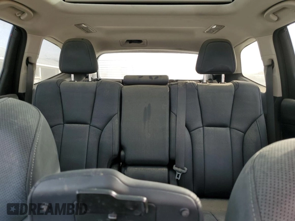 2020 Subaru Ascent Limited with VIN 4S4WMALD4L3460960, listed as a Copart auction lot 47376035 with Not provided miles and Salvage title. Bid and sale history available at DreamBid. Image 10.