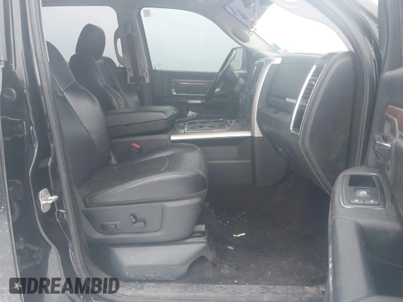 2014 Ram 2500 Laramie with VIN 3C6UR5FL7EG207923, listed as a IAAI auction lot 41341666 with 241,587 mi miles. Bid and sale history available at carsss.com. Image 5.