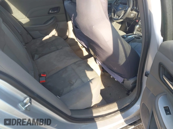 2014 Chevrolet Malibu LS with VIN 1G11A5SL9EF289625, listed as a IAAI auction lot 41985490 with 122,628 mi miles and . Bid and sale history available at DreamBid. Image 8.