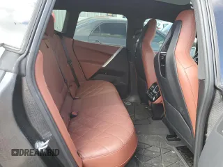 2022 BMW iX xDrive50 with VIN WB523CF06NCK53527, listed as a Copart auction lot 50313635 with 35,560 mi miles and Clean Title. Bid and sale history available at carsss.com. Image 11.
