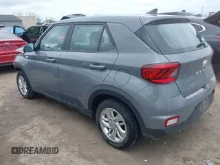 2021 Hyundai Venue SE with VIN KMHRB8A3XMU066719, listed as a IAAI auction lot 42016325 with 105,191 mi miles and . Bid and sale history available at DreamBid. Image 14.