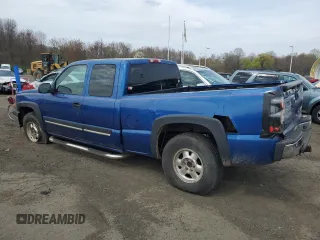 2003 Chevrolet Silverado 1500 LT with VIN 2GCEK19T131221571, listed as a Copart auction lot 53847485 with 0 mi miles and Clean Title. Bid and sale history available at carsss.com. Image 2.
