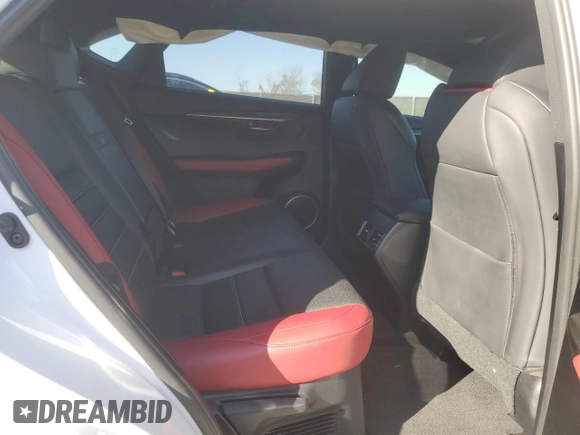 2019 Lexus NX with VIN JTJYARBZ7K2135948, listed as a Copart auction lot 45428675 with 61,523 mi miles and Non Repairable. Bid and sale history available at carsss.com. Image 11.