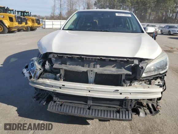 2015 Subaru Legacy Limited with VIN 4S3BNAL6XF3026743, listed as a Copart auction lot 46511805 with 125,508 mi miles and Salvage title. Bid and sale history available at DreamBid. Image 5.