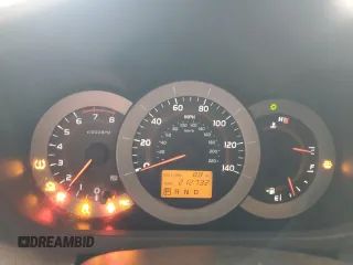 2006 Toyota RAV4 Sport with VIN JTMZD32V566020546, listed as a Copart auction lot 47554635 with 212,732 mi miles and Salvage Title. Bid and sale history available at carsss.com. Image 9.