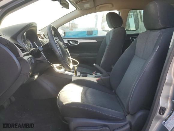2014 Nissan Sentra SV with VIN 3N1AB7AP2EY226270, listed as a Copart auction lot 67609454 with 107,873 mi miles and Salvage Title. Bid and sale history available at carsss.com. Image 7.