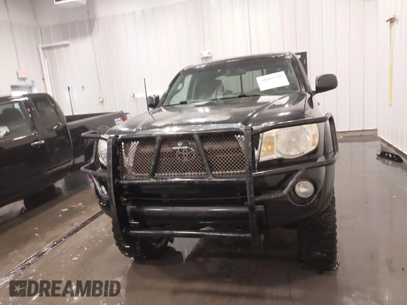 2008 Toyota Tacoma with VIN 5TEUU42N48Z559164, listed as a IAAI auction lot 41609248 with 145,611 mi miles and . Bid and sale history available at DreamBid. Image 13.