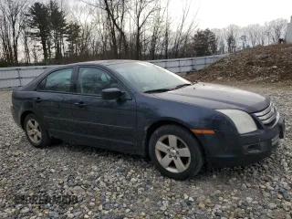 2009 Ford Fusion SE with VIN 3FAHP07179R214872, listed as a Copart auction lot 83338854 with 202,394 mi miles and Clean Title. Bid and sale history available at carsss.com. Image 4.