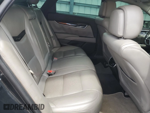 2013 Cadillac XTS Luxury with VIN 2G61R5S34D9101006, listed as a Copart auction lot 51241485 with 143,522 mi miles and Clean Title. Bid and sale history available at DreamBid. Image 10.