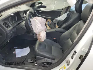 2015 Volvo V60 T5 Drive-E Platinum with VIN YV140MED7F1186220, listed as a Copart auction lot 66908664 with 109,782 mi miles and Salvage Title. Bid and sale history available at carsss.com. Image 7.