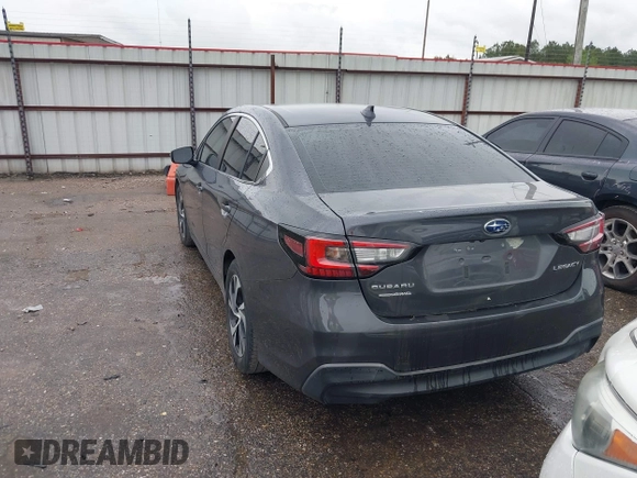 2020 Subaru Legacy Premium z VIN 4S3BWAC63L3017567, wystawiony jako IAAI lot #41899451 z przebiegiem 49 588 mil mil oraz . Historia ofert i sprzedaży dostępna na DreamBid. Obrazek 3.